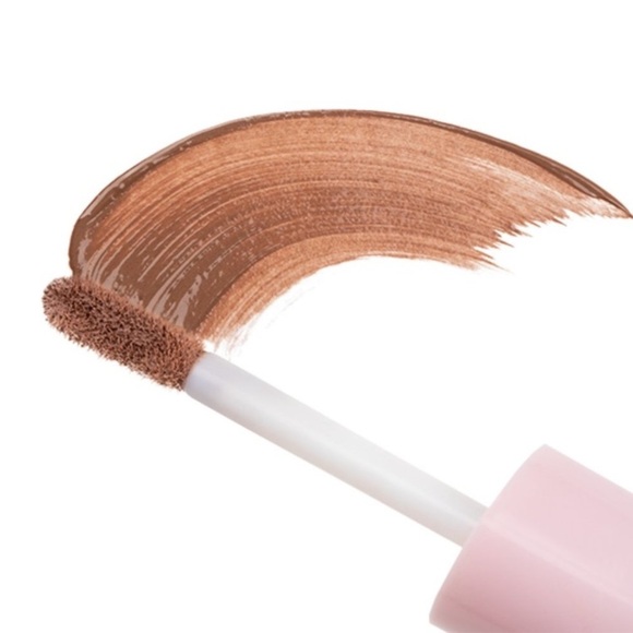 The Beauty Crop Liquid Eyeshadow! Cinnamon & Fudge‎ NWT - Picture 3 of 7